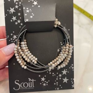 Convertible bracelet/necklace